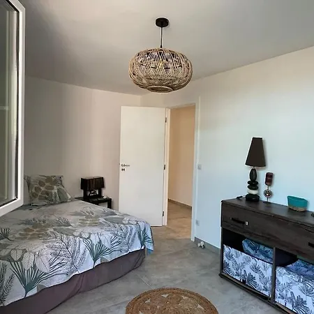 Villa Capo Di Feno Ajaccio (Corsica)