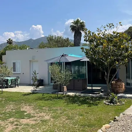 Villa Capo Di Feno Ajaccio (Corsica)